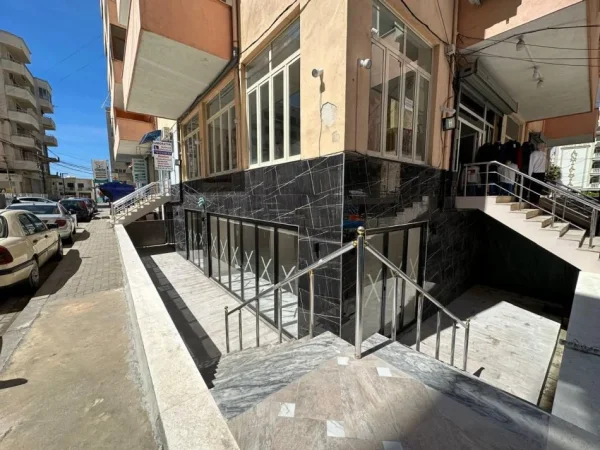 Durres, shitet ambjent biznesi , 121 m² (Iliria, Plazh)