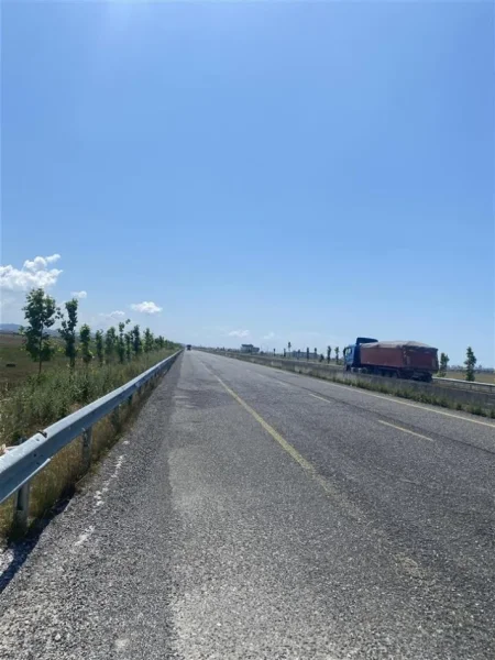 Durres, shitet truall , 16,310 m² (Sektor Rinia, Durres)