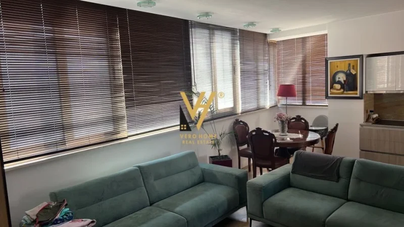 Tirane, shitet apartament 2+1+Ballkon Kati 4, 130 m² 320.000 € (KRISTAL CENTER)