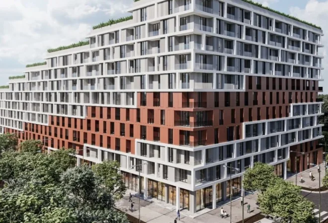 Tirane, shitet apartament 2+1+Aneks+Ballkon , 107 m² 134.700 € (Ish Fusha Aviacionit)