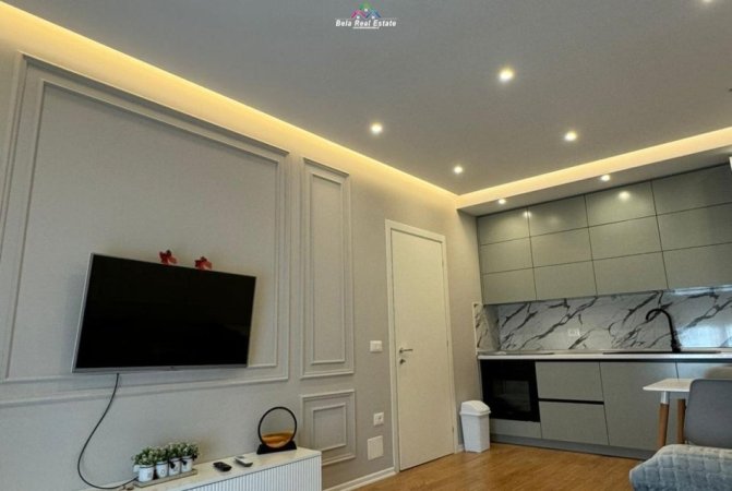 Tirane, jepet me qera apartament 1+1+Ballkon Kati 3, 70 m² 500 € (Stefan Shundi)