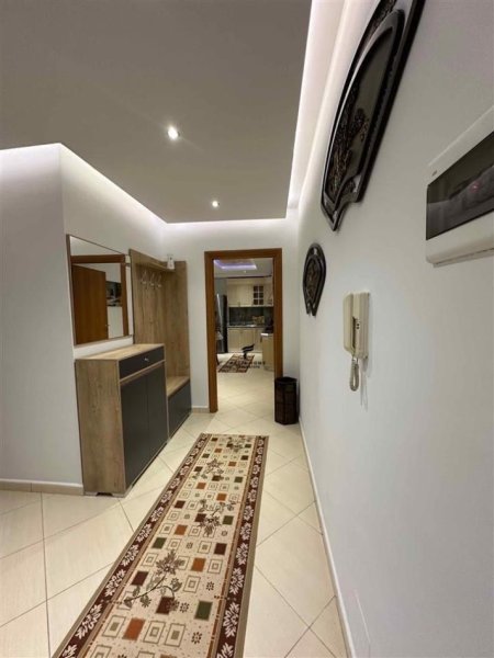 Tirane, jepet me qera apartament 2+1+Ballkon Kati 5, 100 m² 1.000 € (STADIUMI AIR ALBANIA)