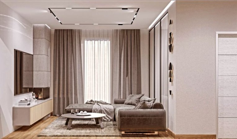 Tirane, shitet apartament 1+1 , 65 m² 140.000 € (Kodra e Diellit)