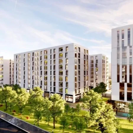 Tirane, shitet apartament 2+1 , 117 m² 137.000 € (Akses Tirana)