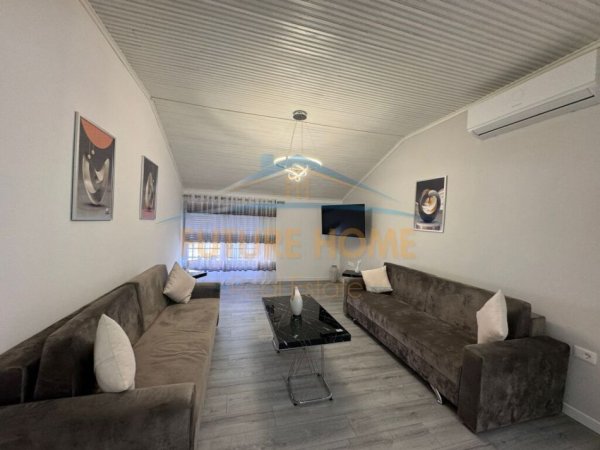 Tirane, jepet me qera apartament 1+1 Kati 4, 70 m² 500 € (Shkolla E Baletit)