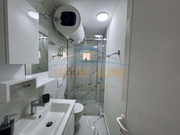 Tirane, jepet me qera apartament 1+1 Kati 4, 70 m² 500 € (Shkolla E Baletit)