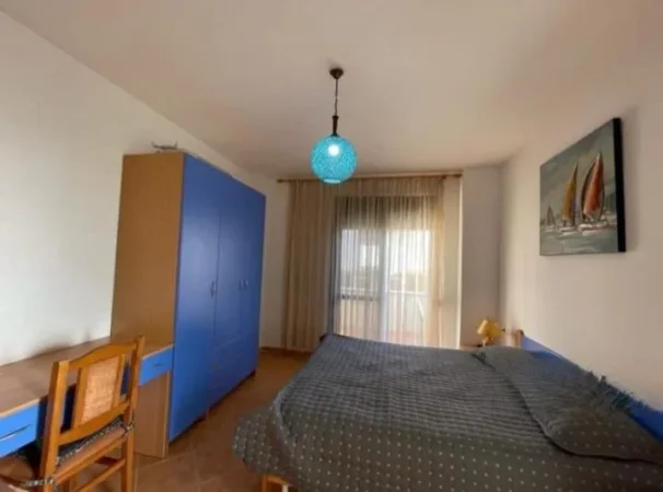 Durres, shes apartament 1+1 Kati 4, 57 m² 71.500 € (Shkembi Kavajes, Golem)
