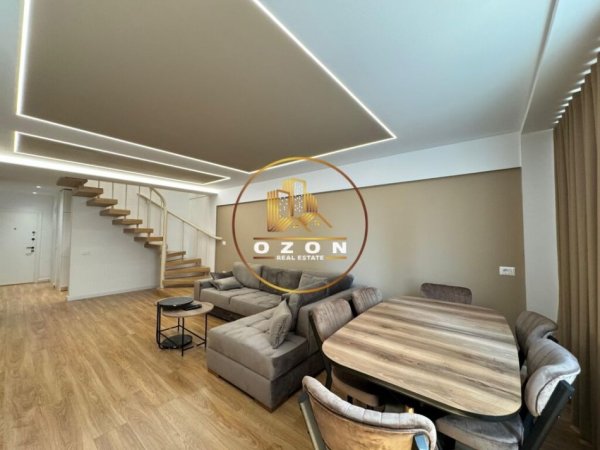 Duplex modern për qira në zemër të Tiranës, Qender!
