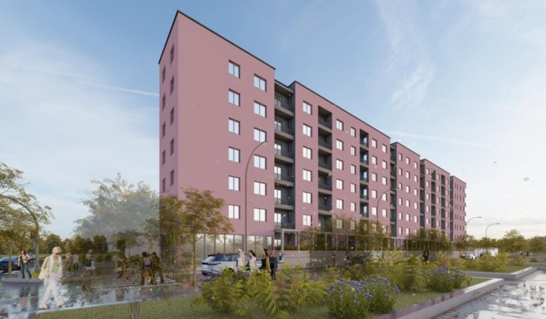Tirane, shitet apartament , 84 m² 82.300 € 