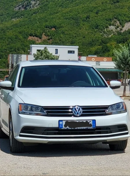 Shesë makine - Volkswagen Jetta - Benzin+Gaz