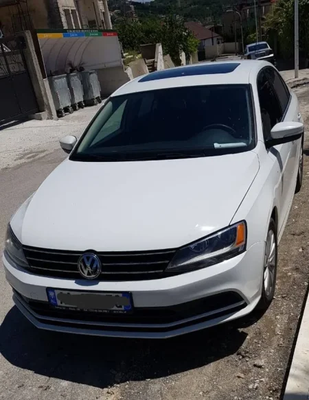 Shesë makine - Volkswagen Jetta - Benzin+Gaz