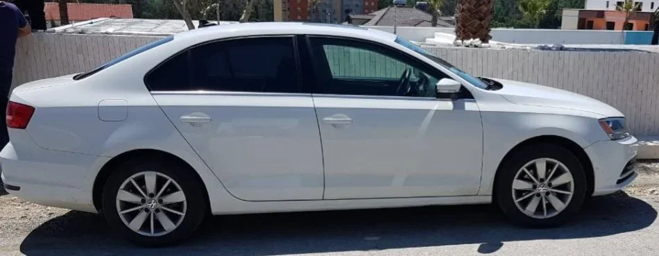 Shesë makine - Volkswagen Jetta - Benzin+Gaz