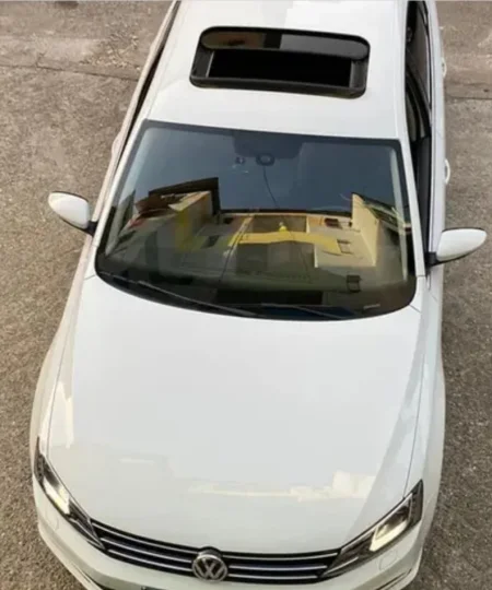 Shesë makine - Volkswagen Jetta - Benzin+Gaz