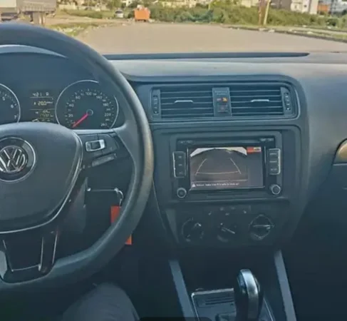 Shesë makine - Volkswagen Jetta - Benzin+Gaz
