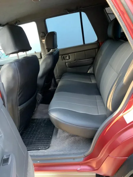 Vlore, shes makine Toyota rynner Nafte, e kuqe manuale 1 €