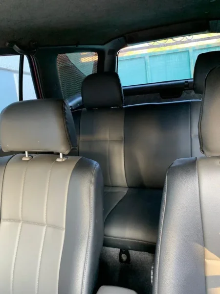 Vlore, shes makine Toyota rynner Nafte, e kuqe manuale 1 €