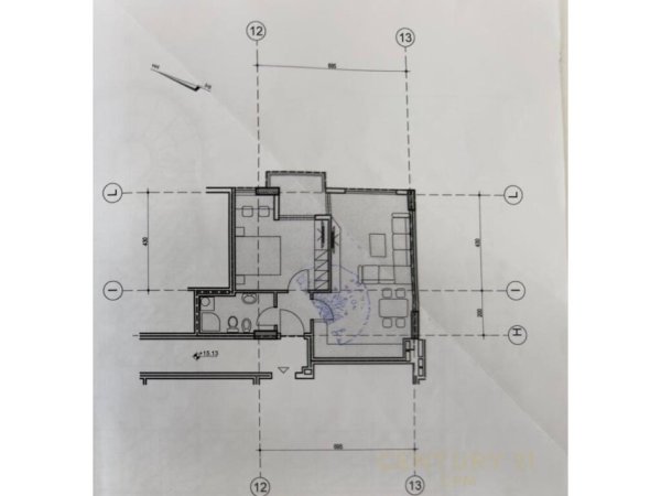 Tirane, shes apartament 1+1+POST PARKIMI+Ballkon , 73 m² 189.098 € (Pazari I ri)