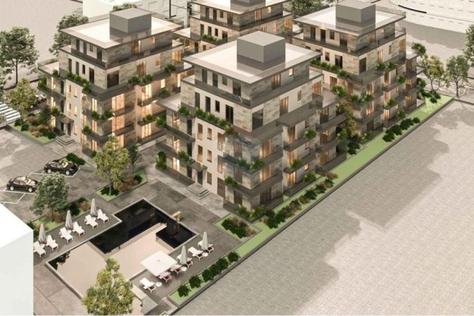 Radhime - Orikum, shitet apartament 1+1 Kati 1, 69 m² 125.100 € (RADHIME, VLORE)