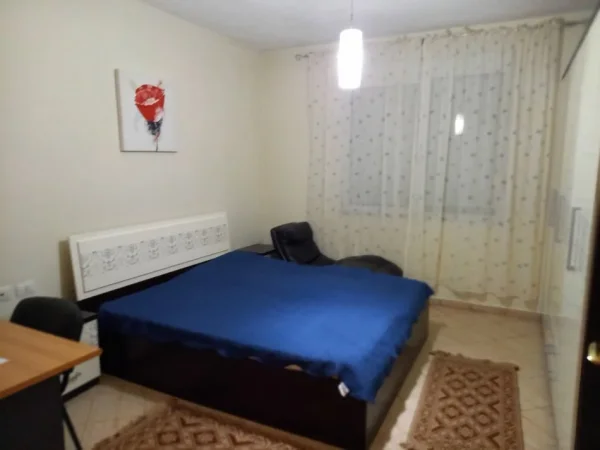 Tirane, jepet me qera apartament 2+1+Ballkon Kati 2, 100 m² 670 € (Sami Frasheri/Juridiku)