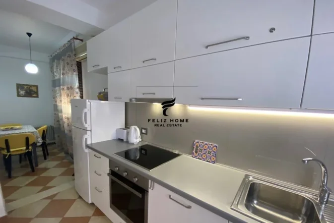 Durres, shitet apartament 1+1+Ballkon Kati 2, 45 m² 85.000 € (DURRES)