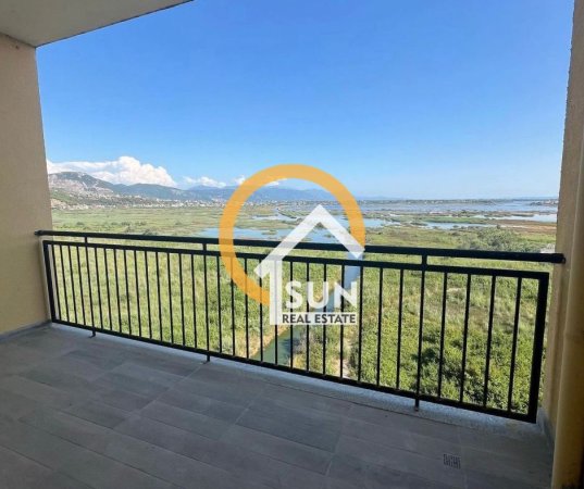 Lezhe Shengjin, shitet apartament 1+1+Ballkon Kati 7, 70 m² 59.500 € (KUNE, SHENGJIN)
