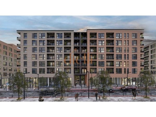 Shqiperi, shitet 1+1+Ballkon Kati 5, 71 m² 53.220 € (Tek Ringside Rezidence ne Paskuqan)