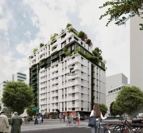 Tirane, shitet apartament 3+1 Kati 8, 175 m² (KOMUNA E PARISIT)