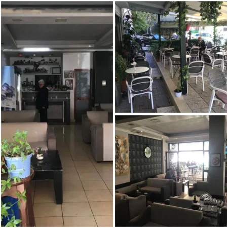 Tirane, shitet ambjent biznesi Kati 0, 70 m² 220.000 € (KOMUNA E PARISIT)