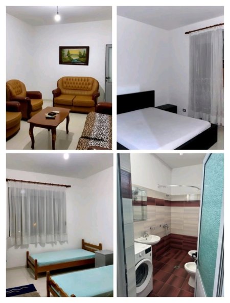 Tirane, jepet me qera apartament 2+1+Ballkon Kati 6, 550 m² 550 € (RRUGA E ELBASANIT)