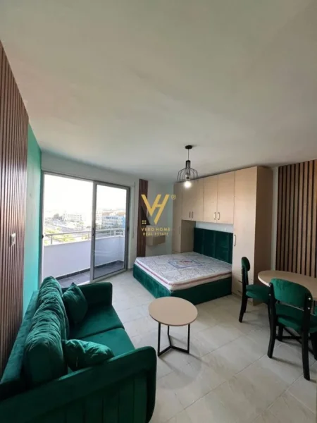 Kavaje, shitet garsonier 1+1+Ballkon Kati 7, 43 m² 53.000 € (SHKEMBI I KAVAJES)