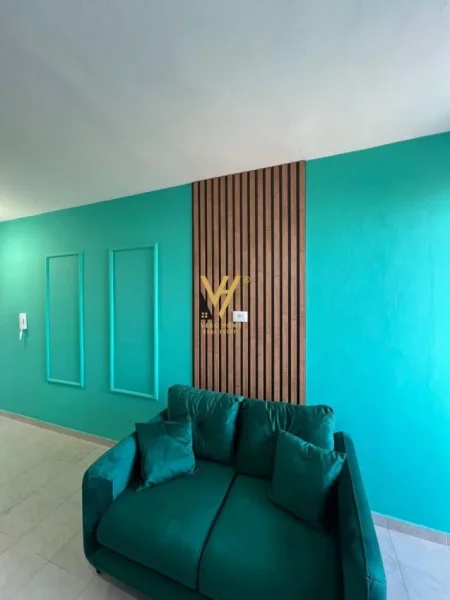 Kavaje, shitet garsonier 1+1+Ballkon Kati 7, 43 m² 53.000 € (SHKEMBI I KAVAJES)