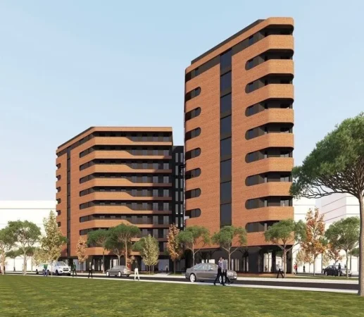 Tirane, shitet apartament 2+1+Ballkon Kati 1, 107 m² 165.850 € (ASTIR)