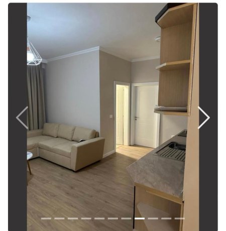 Tirane, jepet me qera apartament 1+1 Kati 2, 55 m² 500 € (Rruga Peti)