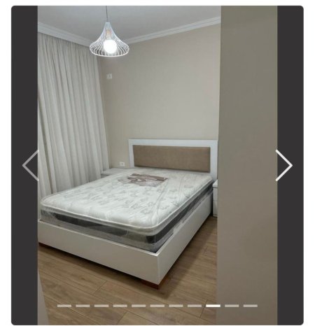 Tirane, jepet me qera apartament 1+1 Kati 2, 55 m² 500 € (Rruga Peti)