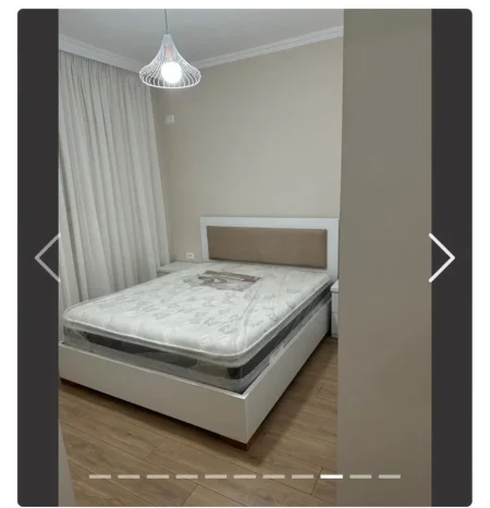 Tirane, jepet me qera apartament 1+1 Kati 2, 55 m² 500 € (Rruga Peti)