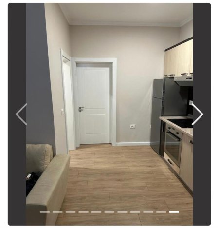 Tirane, jepet me qera apartament 1+1 Kati 2, 55 m² 500 € (Rruga Peti)