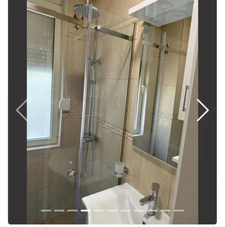 Tirane, jepet me qera apartament 1+1 Kati 2, 55 m² 500 € (Rruga Peti)