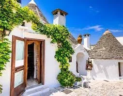 Itali, ofrohet ALBEROBELLO – MATERA – ALTAMURA – POLIGNANO A MARE – BARI –– 2 Ditë (1 Natë) Nisje 6 Shtator 13 Shtator 20 Shtator 27 Shtator