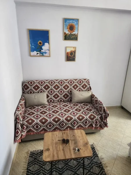 Durres, shitet apartament 1+1 Kati 2, 55.000 € (Iliria, Plazh)