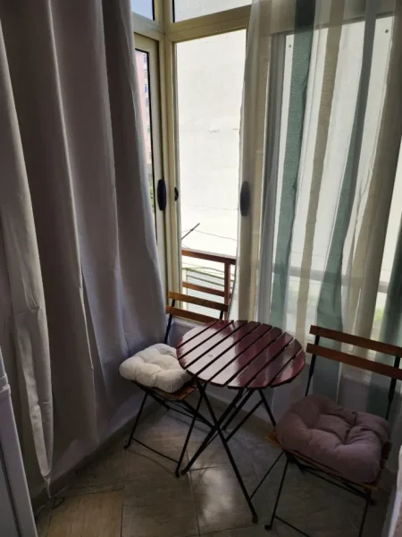 Durres, shitet apartament 1+1 Kati 2, 55.000 € (Iliria, Plazh)