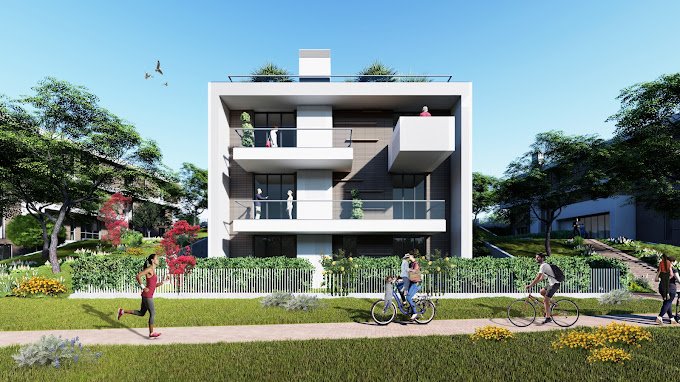 Tirane, shitet apartament 3+1 Kati 2, 233 m² 372800 € (Tulipan Residence)
