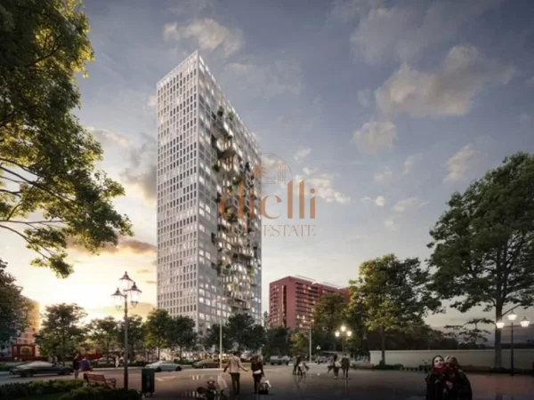 Tirane, shitet apartament 2+1+Aneks+Ballkon , 211 m² (DownTown One)