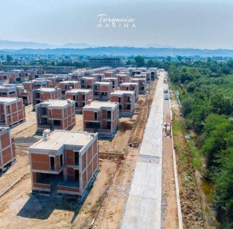Durres, shitet apartament 1+1+Aneks+Ballkon Kati 2, 69 m² 134.200 € (Gjiri Lalezit)