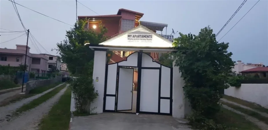 Durres, shitet Vile 3 Katshe Kati 3, 480 m² 335.000 € (Iliria, Plazh)