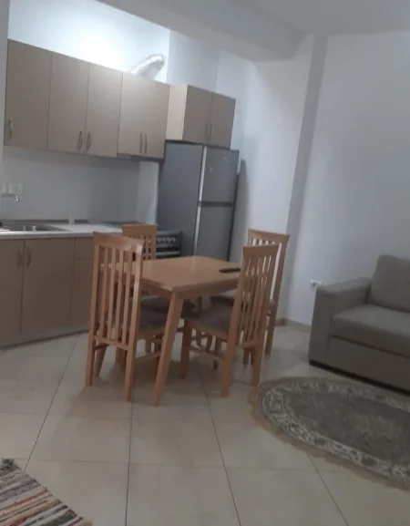 Tirane, shitet apartament 1+1+Ballkon Kati 0, 66 m² (Liqeni thate)