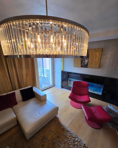 Tirane, shitet apartament 3+1 Kati 5, 191 m² 350.000 € (Myslym Shyri)