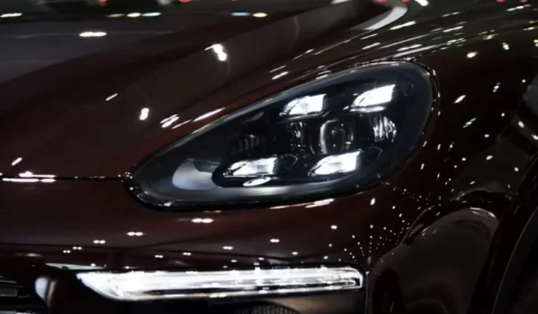 Tirane, SHITEN FENER STOPA PORCHE MODELI FUNDIT PER GJITHA MODELET PANAMERA CAYENNE MACAN 911 UPGRADE FACELIFT NGA MODELI VJETER NE TE RIUN CMIM FABRIKE