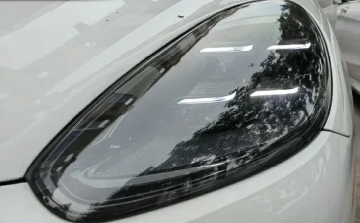 Tirane, SHITEN FENER STOPA PORCHE MODELI FUNDIT PER GJITHA MODELET PANAMERA CAYENNE MACAN 911 UPGRADE FACELIFT NGA MODELI VJETER NE TE RIUN CMIM FABRIKE