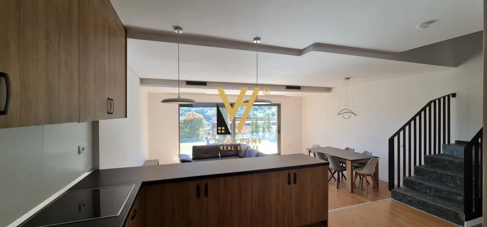 Shqiperi, jepet me qera Vile 3+1+Ballkon Kati 0, 290 m² 2.550 € (OLIVE GROVE RESIDENCE)