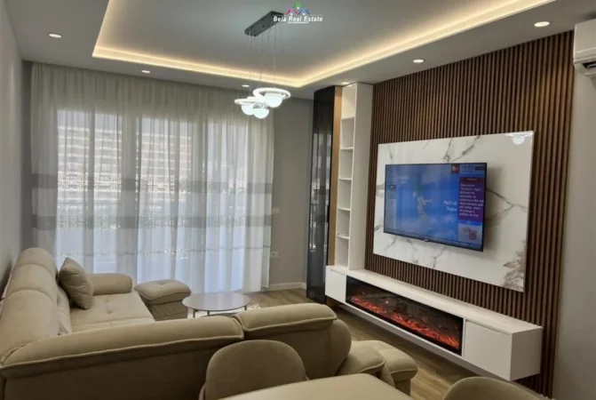 Tirane, jepet me qera apartament 2+1 Kati 5, 105 m² 700 € (Don Bosko)